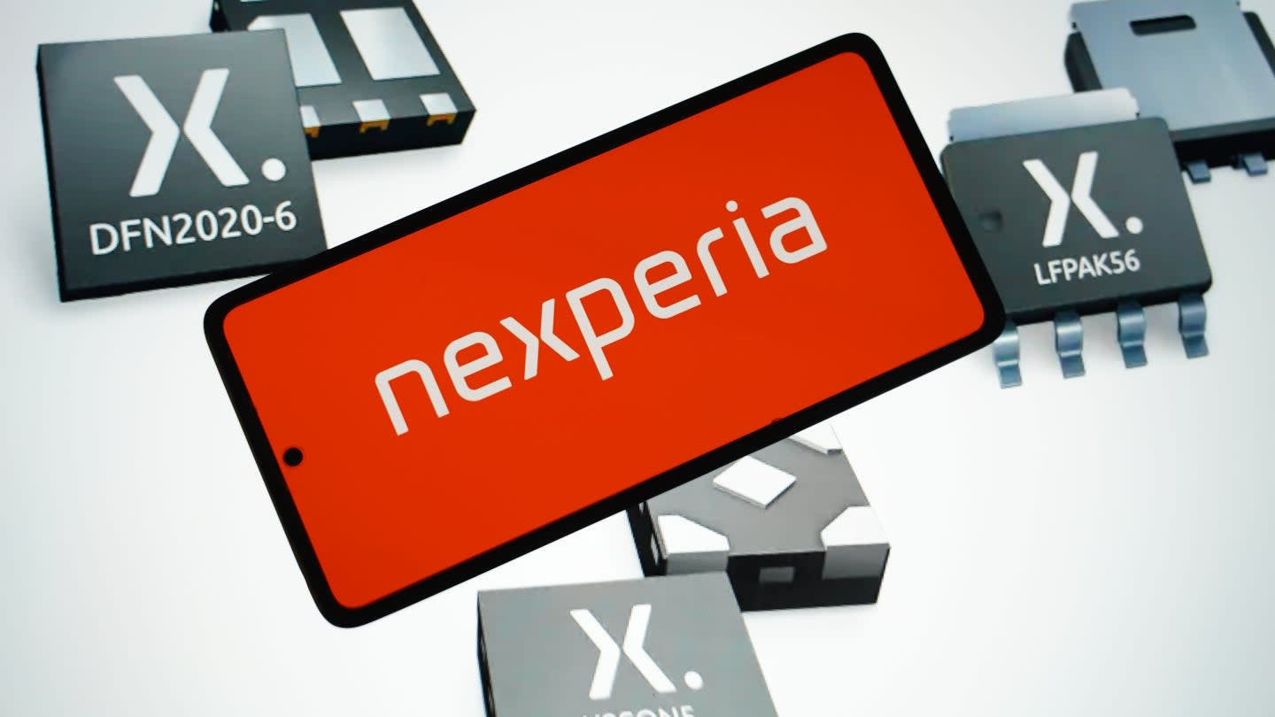 Nexperia China Full Transition its power semiconductors to domestically produced wafers